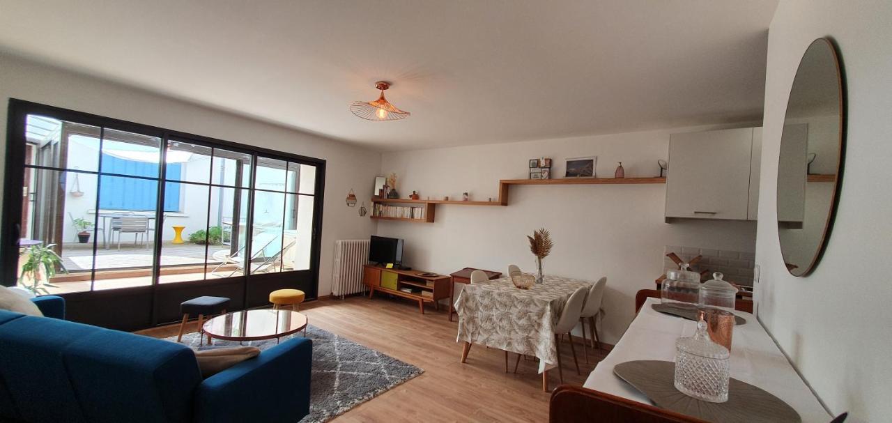 La Jolie Maison De Manon ! Villa Carcassonne Eksteriør billede