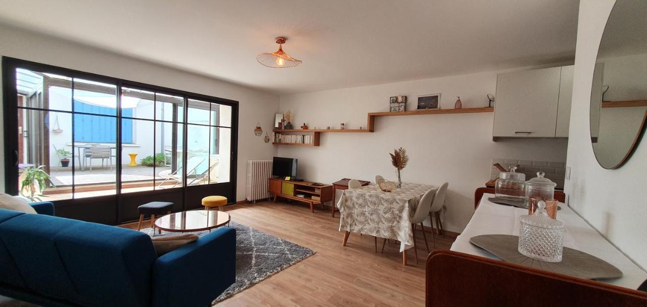 La Jolie Maison De Manon ! Villa Carcassonne Eksteriør billede