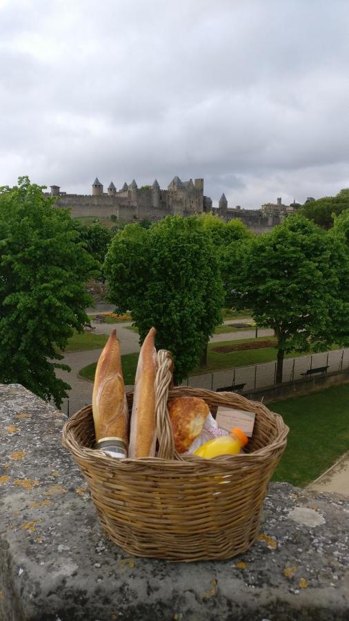 La Jolie Maison De Manon ! Villa Carcassonne Eksteriør billede