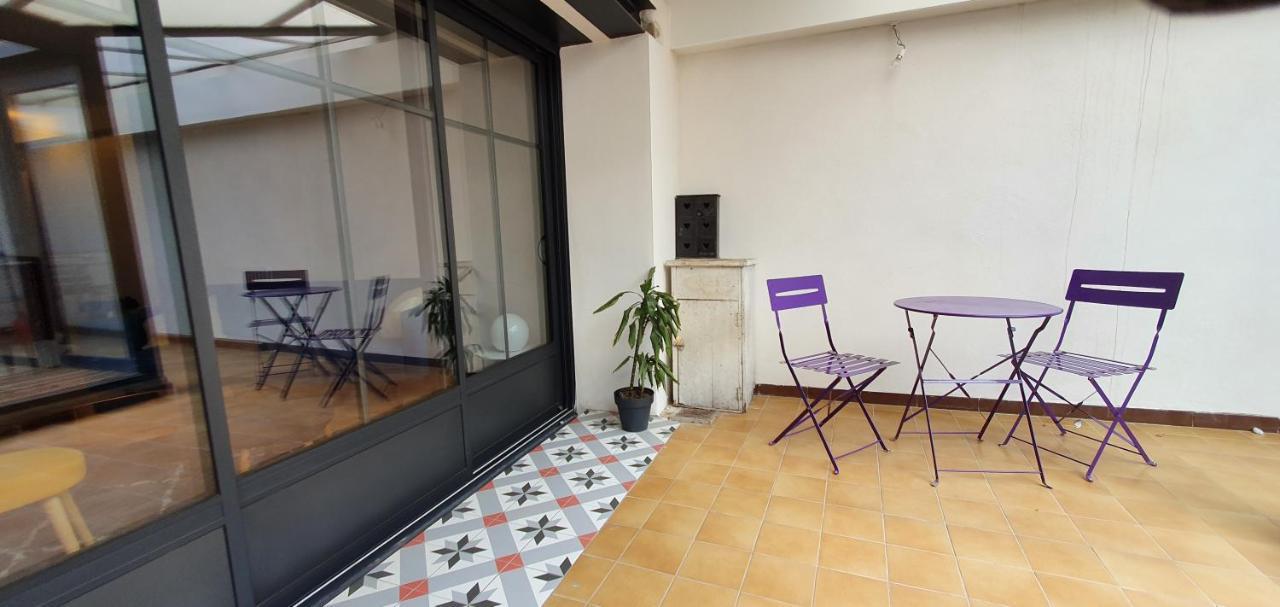 La Jolie Maison De Manon ! Villa Carcassonne Eksteriør billede