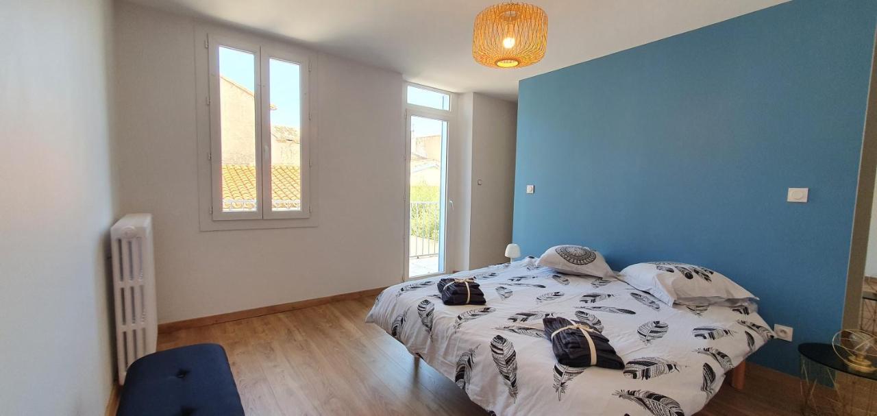 La Jolie Maison De Manon ! Villa Carcassonne Eksteriør billede